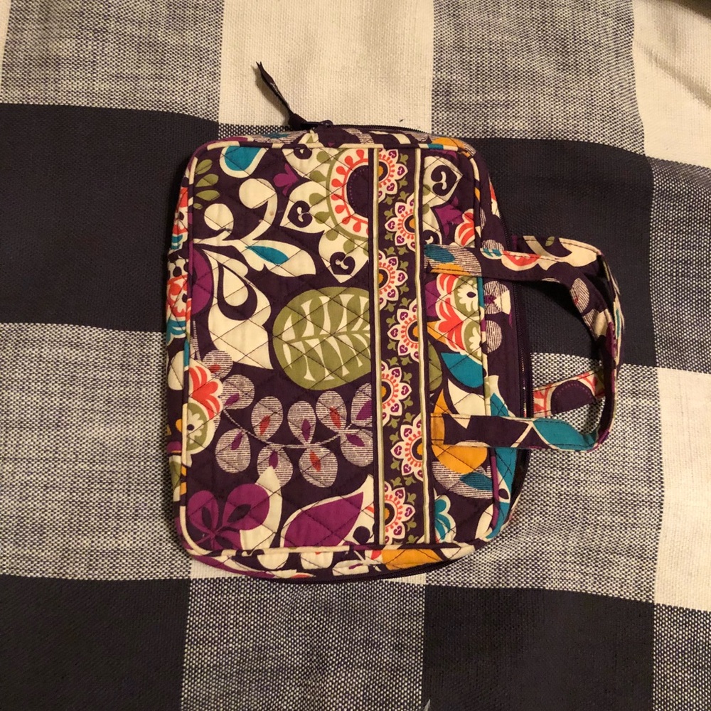 Vera Bradley Bible Cover